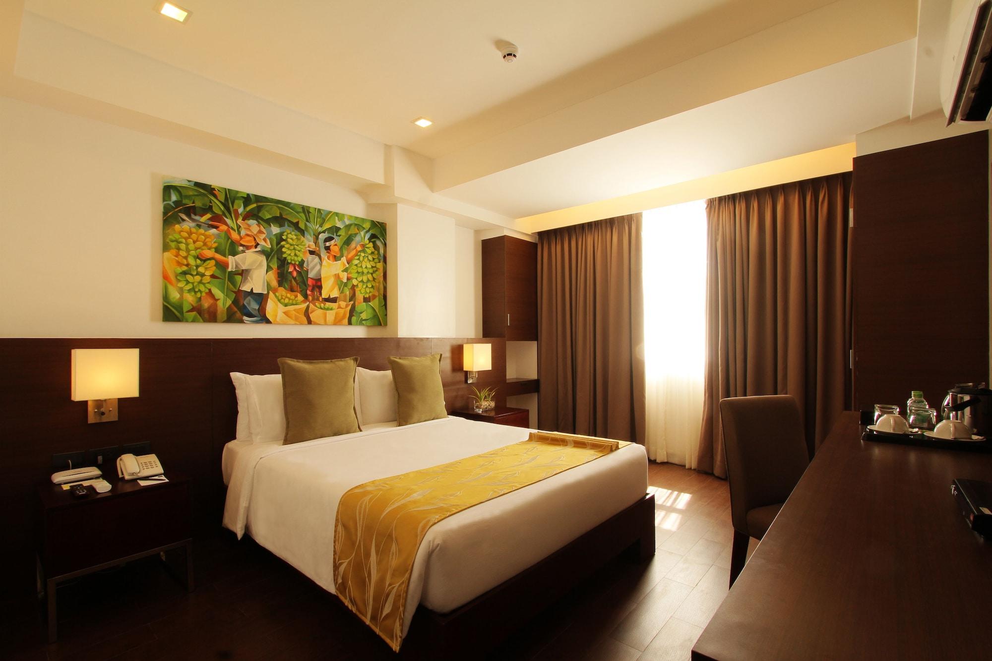 The Harvest Hotel Managed By Hii Cabanatuan City Bagian luar foto