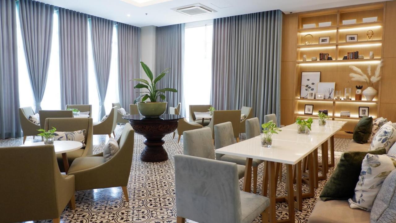The Harvest Hotel Managed By Hii Cabanatuan City Bagian luar foto