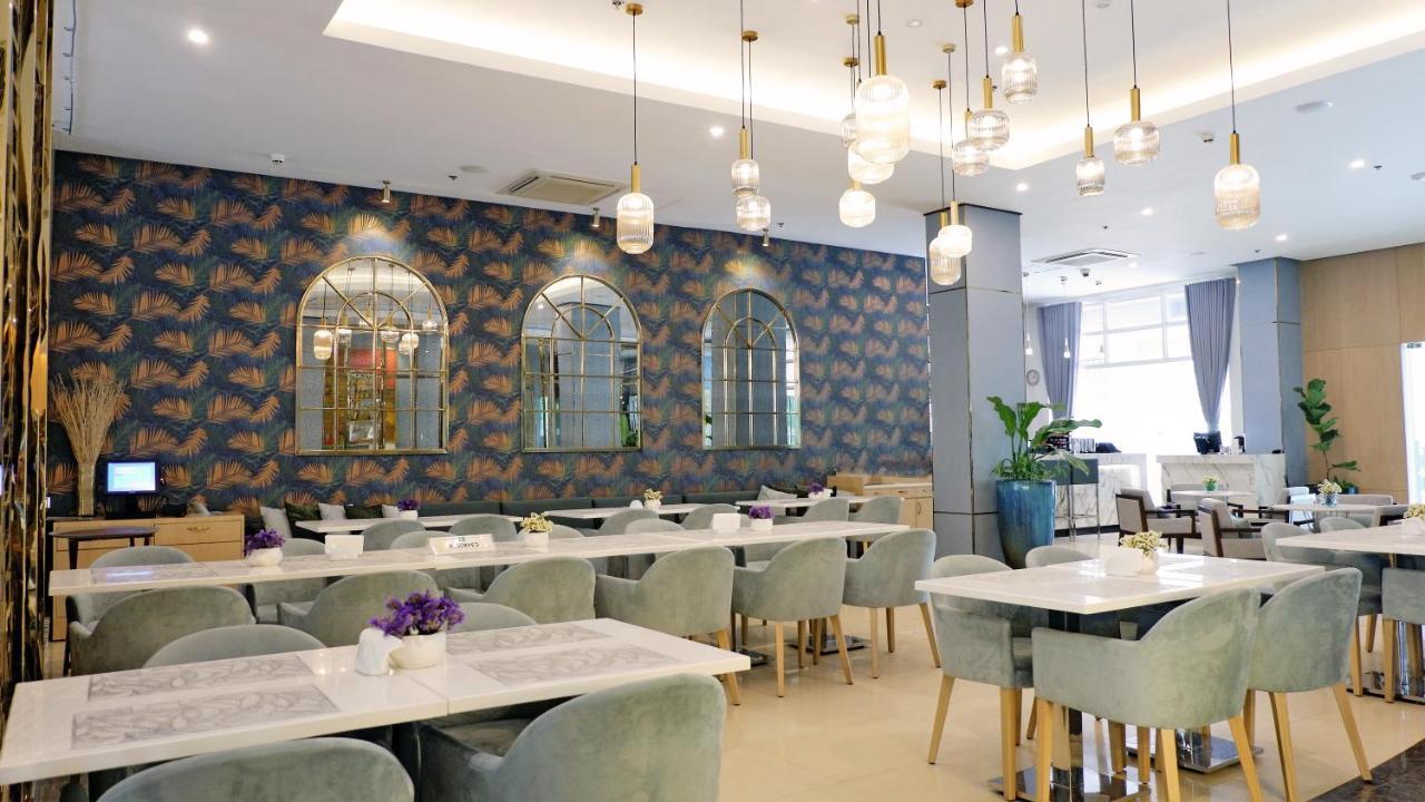 The Harvest Hotel Managed By Hii Cabanatuan City Bagian luar foto