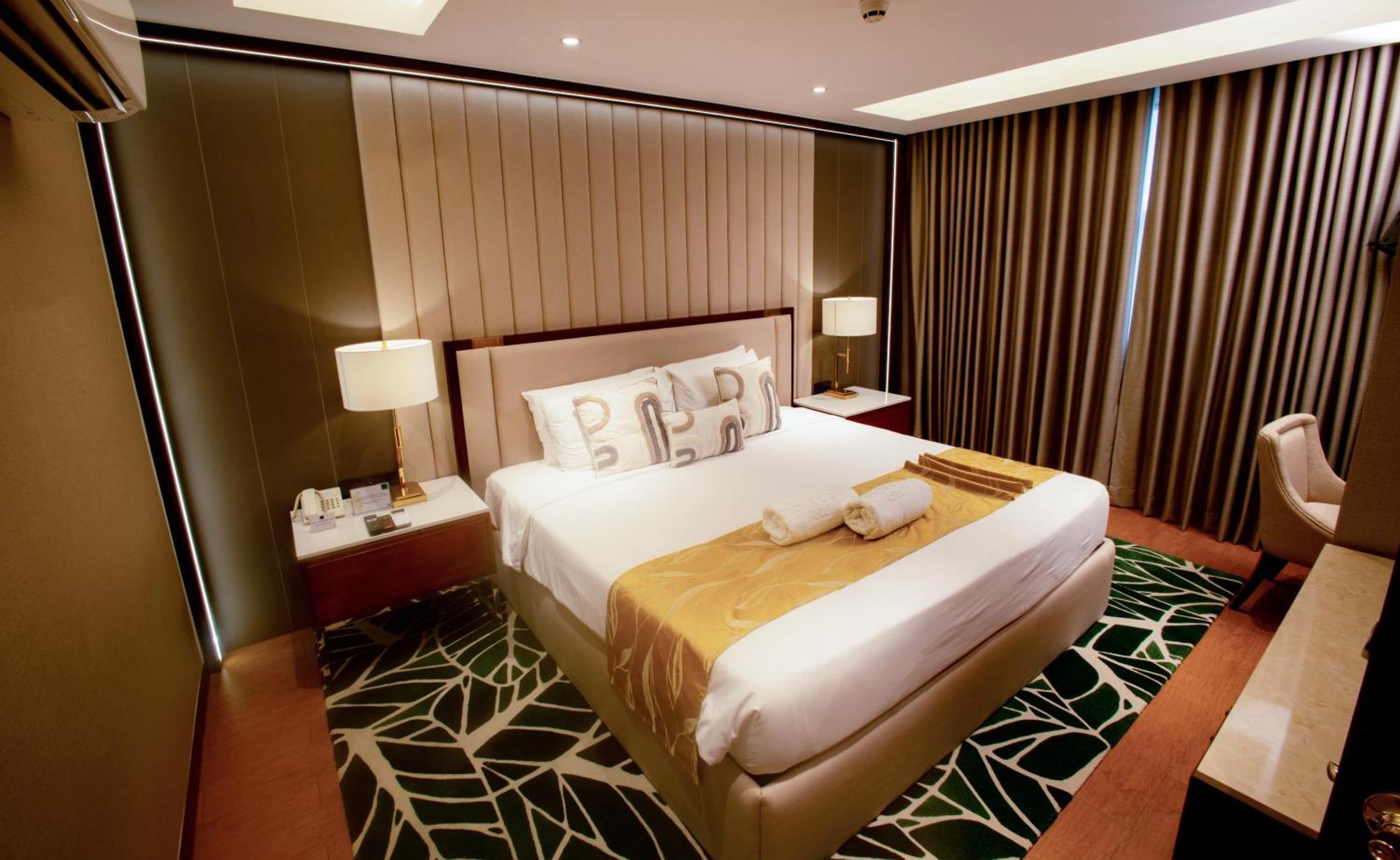 The Harvest Hotel Managed By Hii Cabanatuan City Bagian luar foto