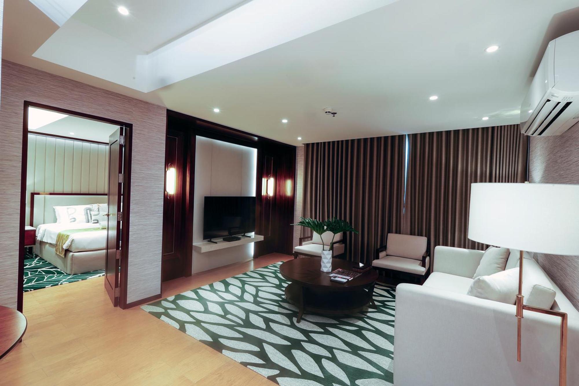The Harvest Hotel Managed By Hii Cabanatuan City Bagian luar foto