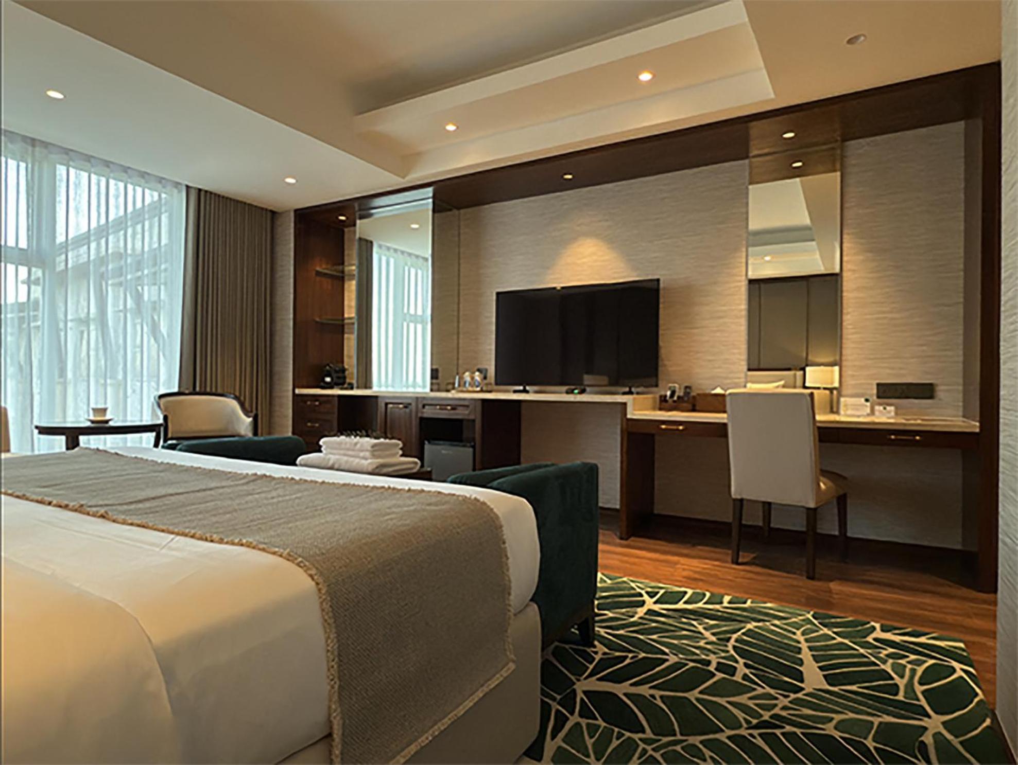 The Harvest Hotel Managed By Hii Cabanatuan City Bagian luar foto