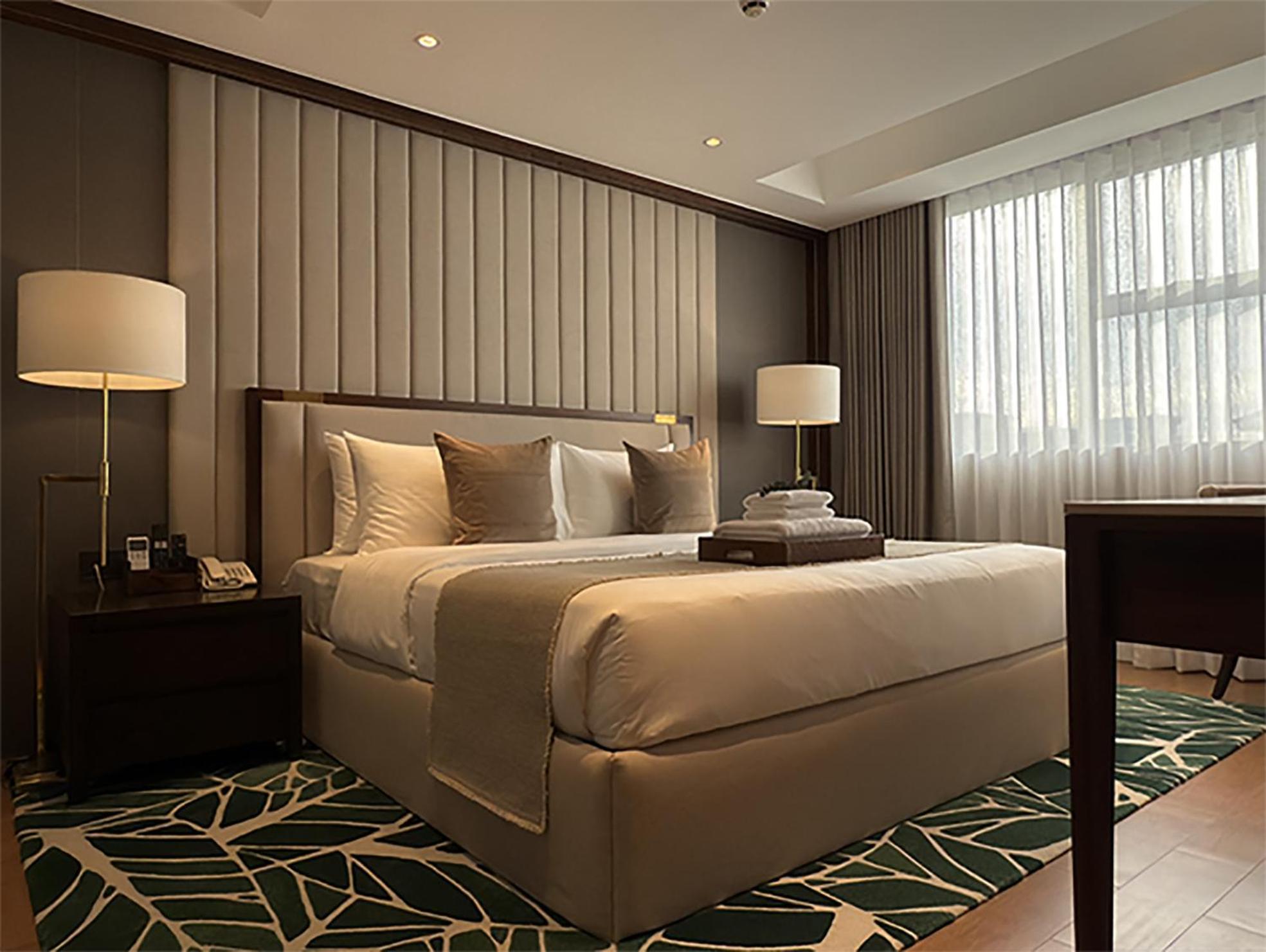 The Harvest Hotel Managed By Hii Cabanatuan City Bagian luar foto