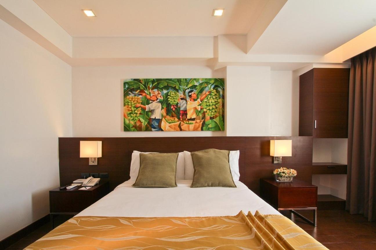 The Harvest Hotel Managed By Hii Cabanatuan City Bagian luar foto