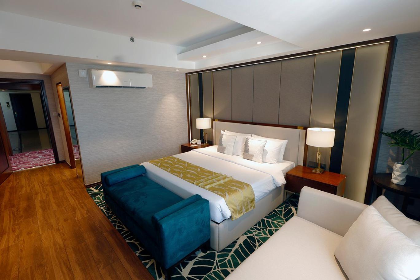 The Harvest Hotel Managed By Hii Cabanatuan City Bagian luar foto