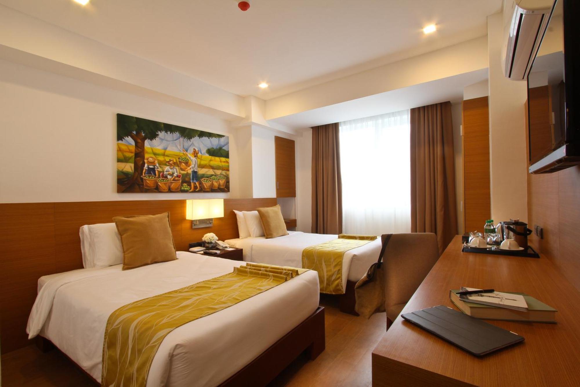 The Harvest Hotel Managed By Hii Cabanatuan City Bagian luar foto