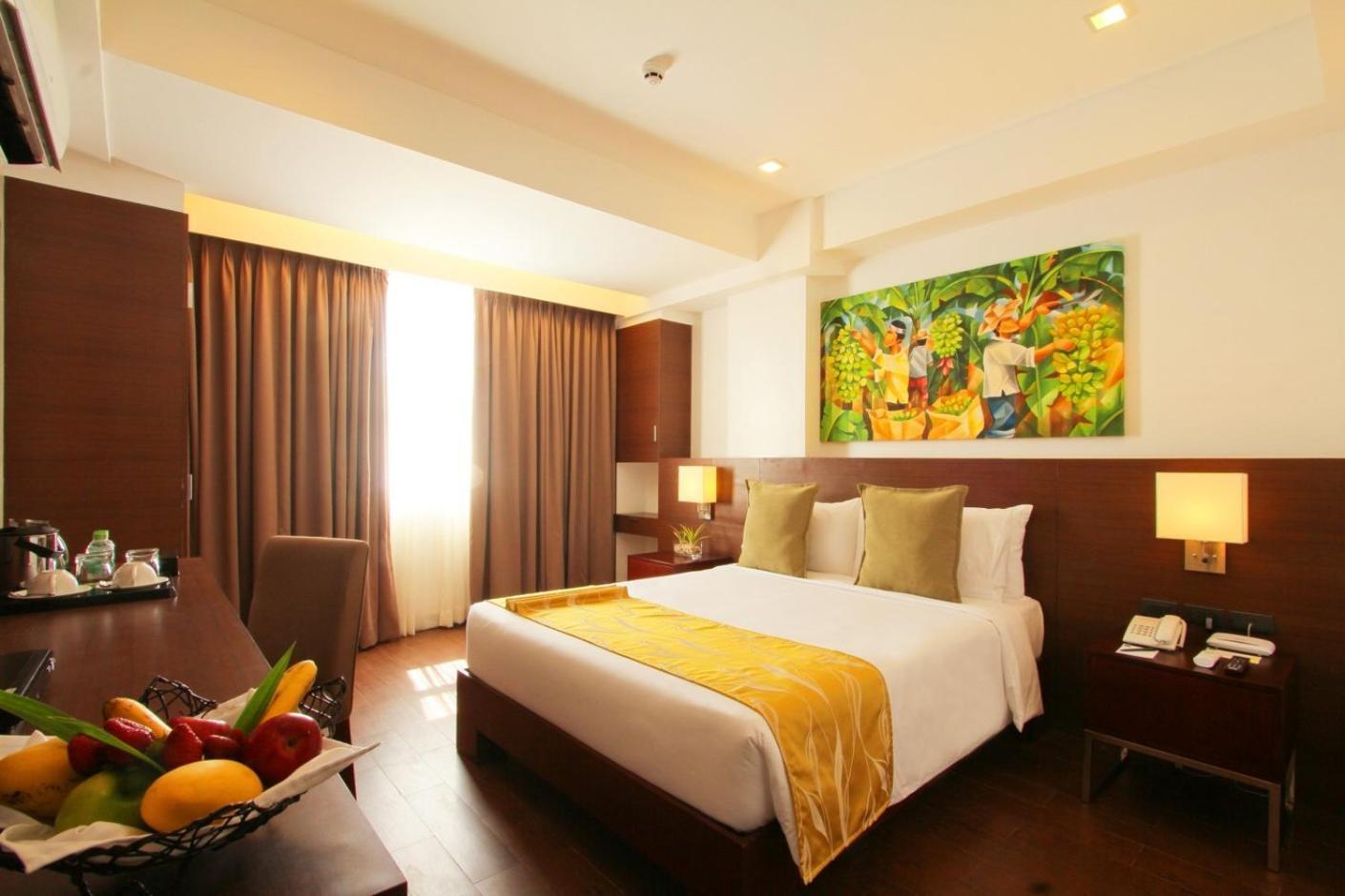 The Harvest Hotel Managed By Hii Cabanatuan City Bagian luar foto