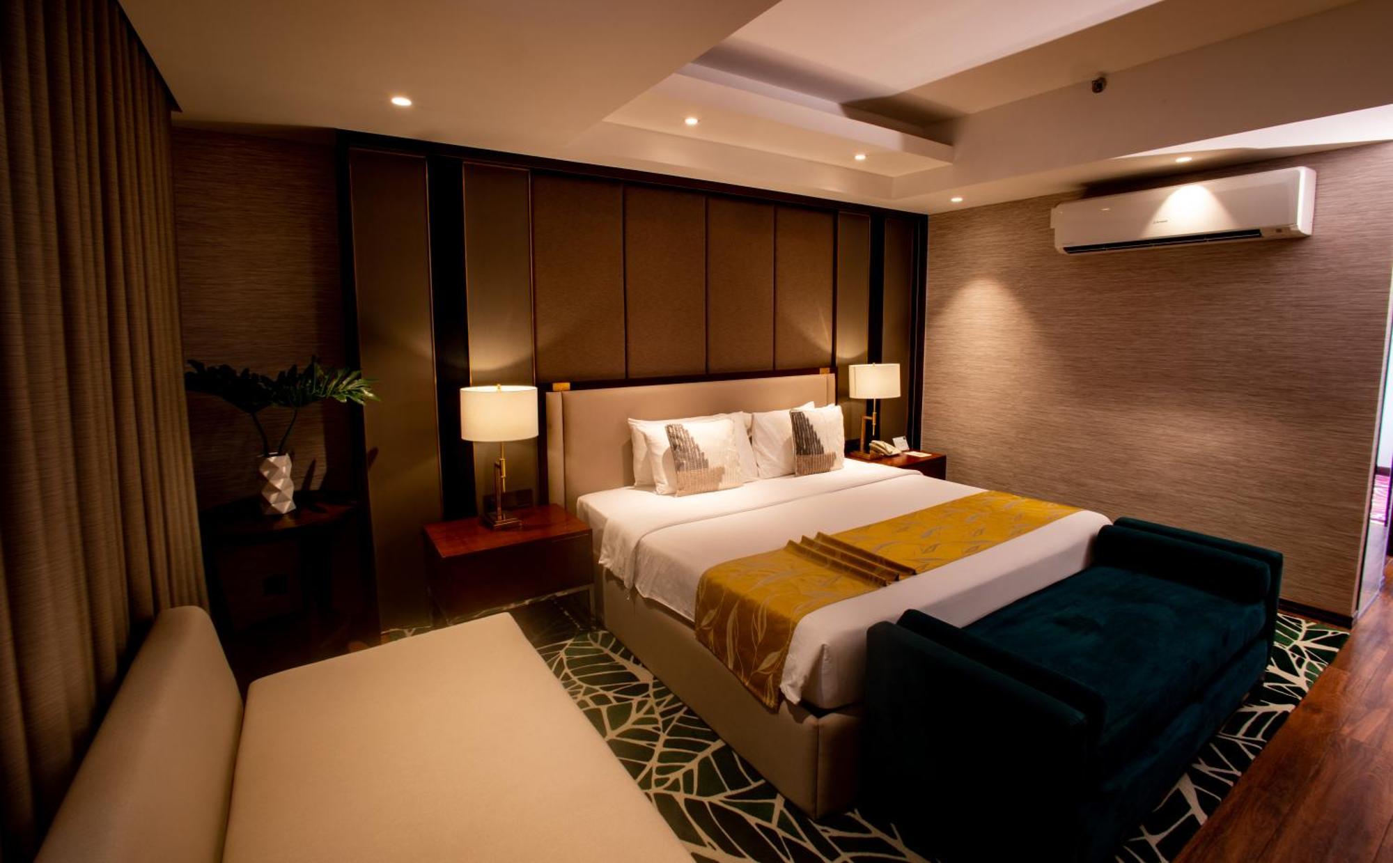 The Harvest Hotel Managed By Hii Cabanatuan City Bagian luar foto
