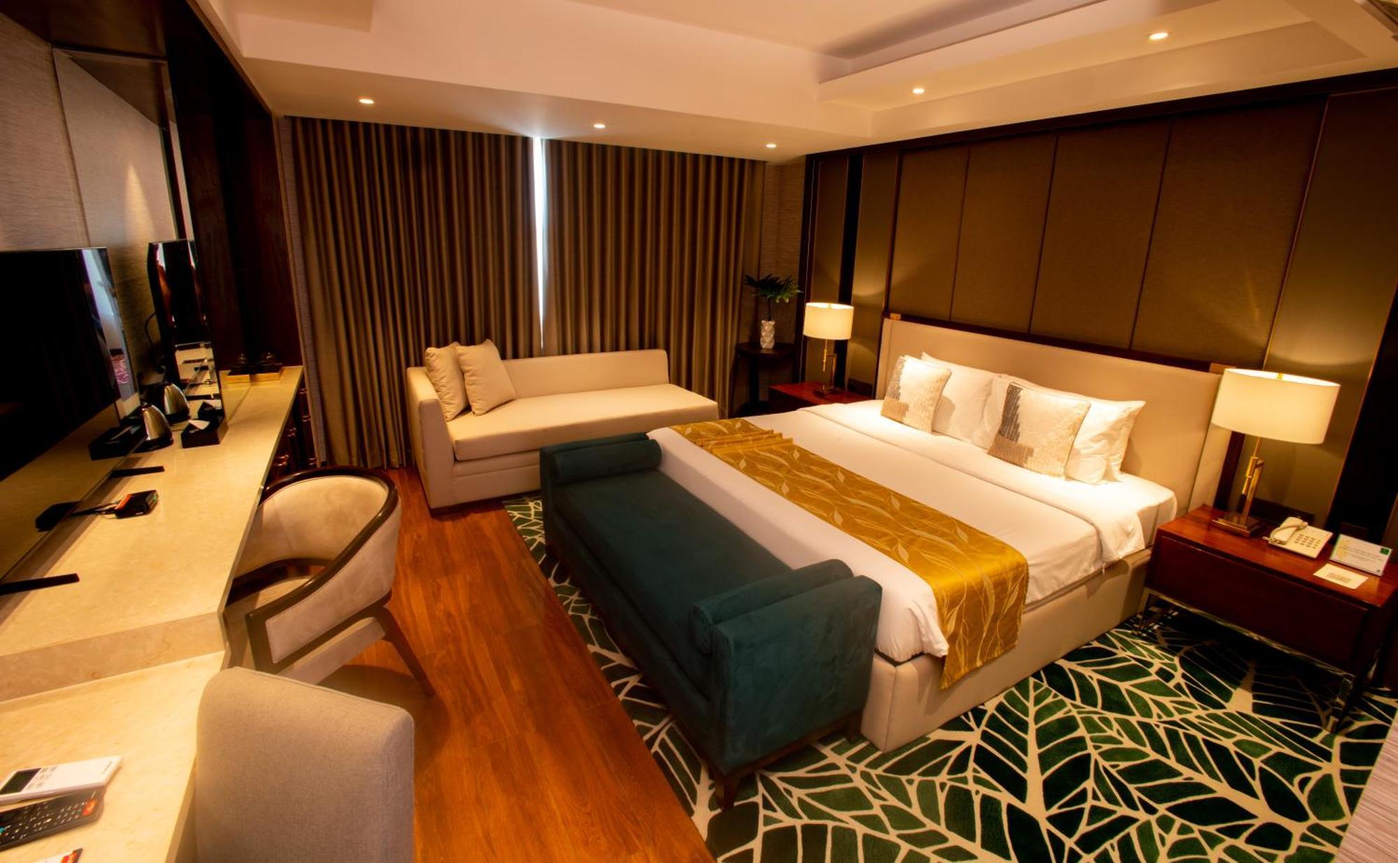 The Harvest Hotel Managed By Hii Cabanatuan City Bagian luar foto