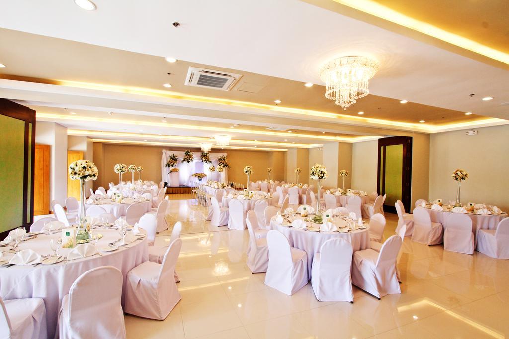 The Harvest Hotel Managed By Hii Cabanatuan City Bagian luar foto