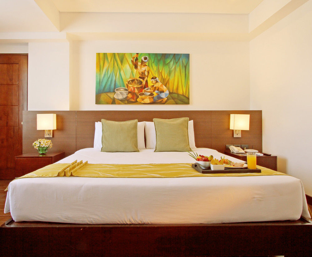 The Harvest Hotel Managed By Hii Cabanatuan City Bagian luar foto